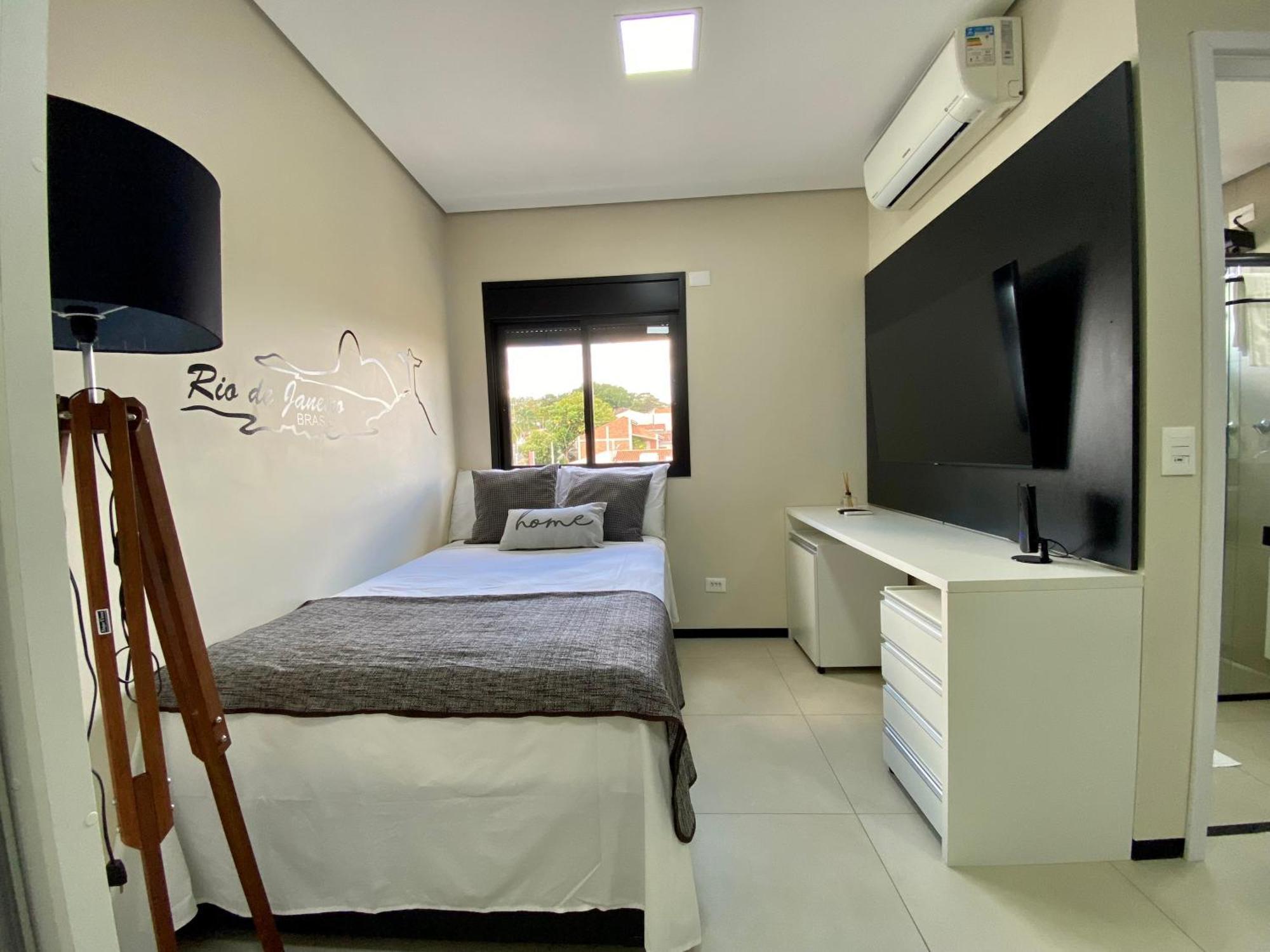 Studio32B Decorado Bairro Fragata Marília Esterno foto